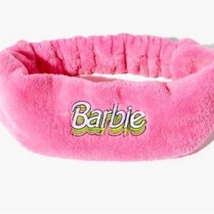 Embroidered Barbie Headwrap